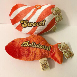 2014 Candy Crush Saga Plush Musical Sweet and Delicious 6 Inch  Stuffed Toys